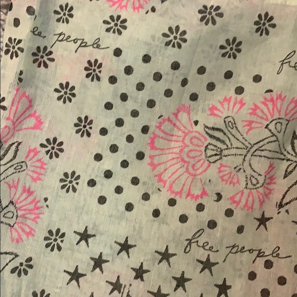 Free People Cloth Tote - Picture 2 of 2